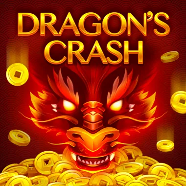Dragon's Crash od Bgaming, crash igra iz kataloga